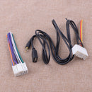 Radio Stereo Wire Set Wiring Harness USB/AUX Fit for Hyundai Sonata