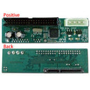 Pata IDE To Sata For Hard Drive Adapter Converter HDD Parallel To Serial ATA
