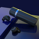 Wireless  Earphone Stereo In-Ear Gaming Earpiece with Charging Case
