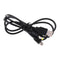 1Pc 2-in-1 usb data cable / charger charging lead for psp 1000 / 2000 /3000Q2