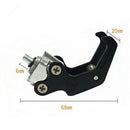 Cnc Aluminum Motorcycle Hook Hanger Luggage Bag Hanger Helmet Claw Hook Bot I5U6