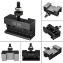 250-001 Cnc Lathe Tool Holder Quick Change Tool Post Cutter Holder Screw Ki X7J7