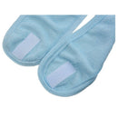 Spa Bathing Make Up Wash Face Cosmetic Headband Hair Band Light Blue A5O4