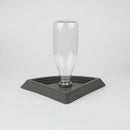 1X Plastic Automatic Basin Bowls Pets Water Dispenser Water Feeder Usef NEK