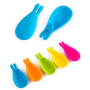 Cute Chopstick Support Tea Bag Holder Lovely Silicone Tea Infuser Home Supplies