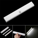 Motion Sensor Closet Lights Cordless Battery Powered LED Night Light Stair Lamps