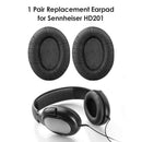 1pc Leather Headphones Replacement Ear Pads for Sennheiser HD201 HD180