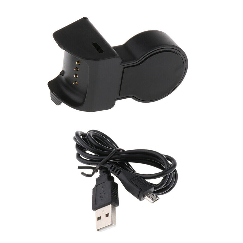 Watch Charger Dock, USB Data Sync Charge Cradle Charging Station with Cable for
