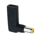 Type-c F To 7.9*5.5mm Male Right Head PD Chip DC Interface Laptop Adapter