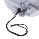 2Pcs Car Side Mirror Snow Cover Auto Rear View Mirror Snow Ice Frost Protect_ Bj