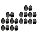 20PCS Professional Hair Coloring Styling Dyeing Washing Ear Cover Protector