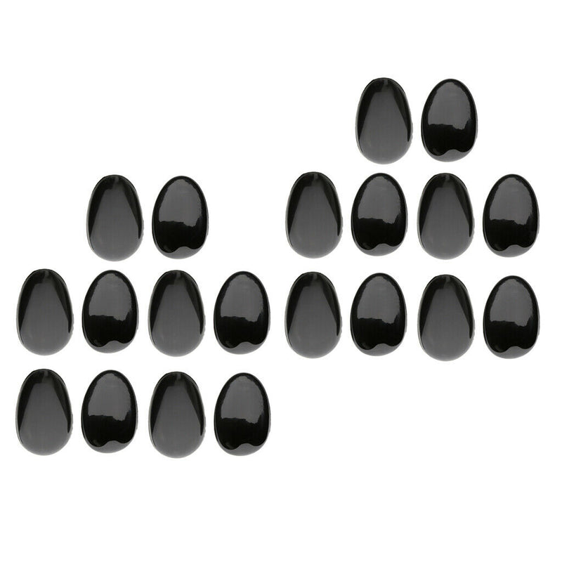 20PCS Professional Hair Coloring Styling Dyeing Washing Ear Cover Protector