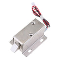 New Door Electric Strike Lock Safe Electronic Access Control 12V DC 0.83A