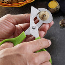 pigeon Quail Egg Scissor Bird Cutter Opener Egg Slicers Kitchen Tool Clipp C Gw