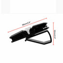 Creative Car Auto Sun Visor Holder Clip for Reading Glasses Sunglasses Car LPG