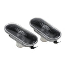 LED Car Strobe Light Auto Front Flash Lamp