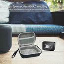 Portable Bluetooth Speaker Hard EVA Carrying Case Storage Bag for JBL GO 2