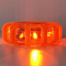 Portable Orange Car Twinkle Star LED Road Flashing Warning Light Emergency L Ew