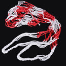 Soccer Net 10 Balls Carry Net Bag Sports Football Balls Volleyball ball 3c
