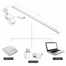 Led Reading Light Usb Desk Lamp Under Cabinet Lighting 14Inch For Work Dimmable