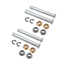 For Dodge Ram 1994-2001 Pickup Truck Car Door Hinges Pins Bushing Kits 16pcs