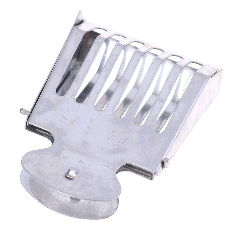 Beekeeping  Bee Catcher Cage Stainless Steel Bee Catcher Clip  Apiculture  OZ