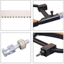 Magic Saw Multifunction Hand DIY Steel Saw Metal Wood Glass Kit Saw V3Q9
