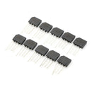 10Pcs 3A 1000V KBP310 Replace RS310 SEP Bridge Rectifier  Z