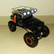 4 Pieces LED White Lights with Display for 1/10 1/8  HSP Redcat RC4WD