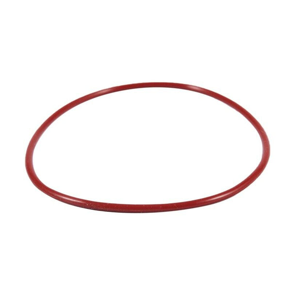 Red Silicone O Ring Oil Seal Seals Washer 85 x 80 x 2,5mm