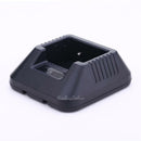 Black Desktop Battery Charger Adapter for BAOFENG UV5R Serie Walkie Talkie Radio