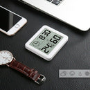Multifunction Automatic Electronic Temperature and Humidity Monitor Clock 3