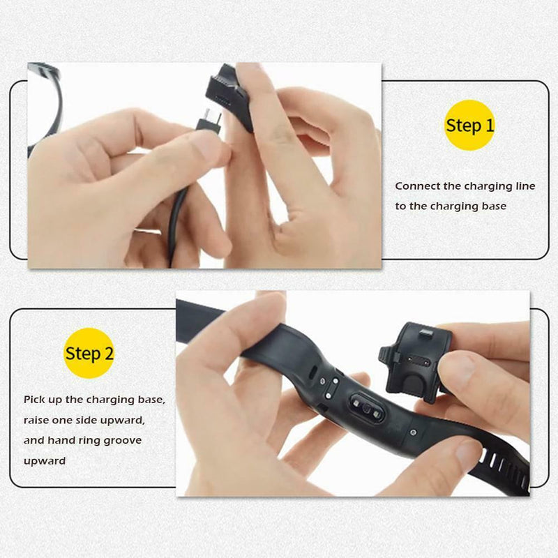 Portable Charger Dock for Huawei Honor Band 3/2 Pro Charging Base w/o Cable