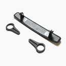 Universal UTV 15'' Rear View Race Mirror Clamp For All 1.75 '' Roll Bars