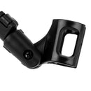 Foldable Desk Table Microphone Clip Stand Mic Tripod Adjustable Holder SN9F