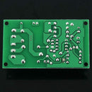 220V relay board, power on, time delay, circuit module, corridor switch, st U1H3