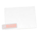 0.33mm Thickness Highly Clarity Film Tempered Glass LCD Screen Protector for