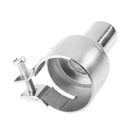 8pcs Round Heat Gun Soldering Station Blower Nozzles for 850 Hot Wind Gun