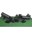 1 x Universal Simple Deluxe Golf Umbrella Holder for Adjustable Angle and Secure