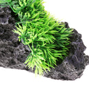 Artificial Mountain Hill Hidden Hut Cave Aquarium Fish Tank Landscape