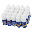 20 x 3g Professional Nail Art Glue Decoration Tips Manicure B7X6