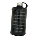 2Pack Water Bottle Leak Proof Reusable Jug Kettle Outdoor Bike Gym 73 oz