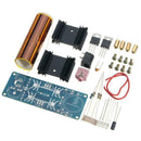 DIY Music Tesla Coil Kit 15W Mini Music Tesla Coil Plasma Speaker Wireless