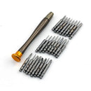 Apply toPhone Notebook Disassemble Repair Kit 25-in-1 screwdriver kit