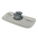 Durable Universal Cleat Seat Heavy-Duty Replacement Accessories Lightweight