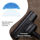 Robot Vacuum Cleaner Parts Mop Cloth for ILIFE T4/A4/X430/X432 Accessories