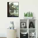 5D DIY Full Drill Diamond Painting Cross Stitch Embroidery (Women Statue)
