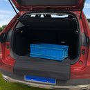 Car Bumper Guard WearableTrunk Bumper Protector Mat Easily to Use 80x64cm