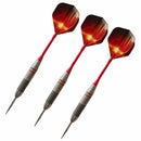 3pcs/1 set Stainless steel tip darts 24g aluminum Shafts flights Exquisite S3N8