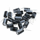20 Pcs 13x21mm 2200uF 25V Radial Aluminum Electrolytic Capacitors R4I5